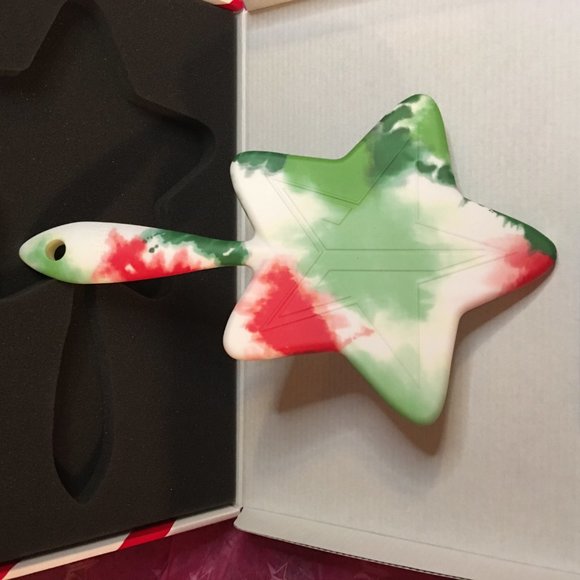 Jeffree Star Soft Touch Holiday Tie Dye Mirror - Picture 2 of 4